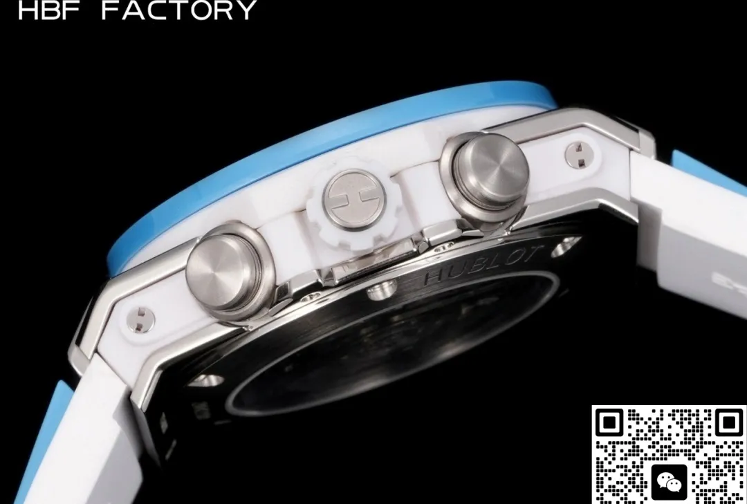 HB Factory V2 Hublot 441.NE.2080.RX.AFA24 1:1 Best Edition Replica Watch